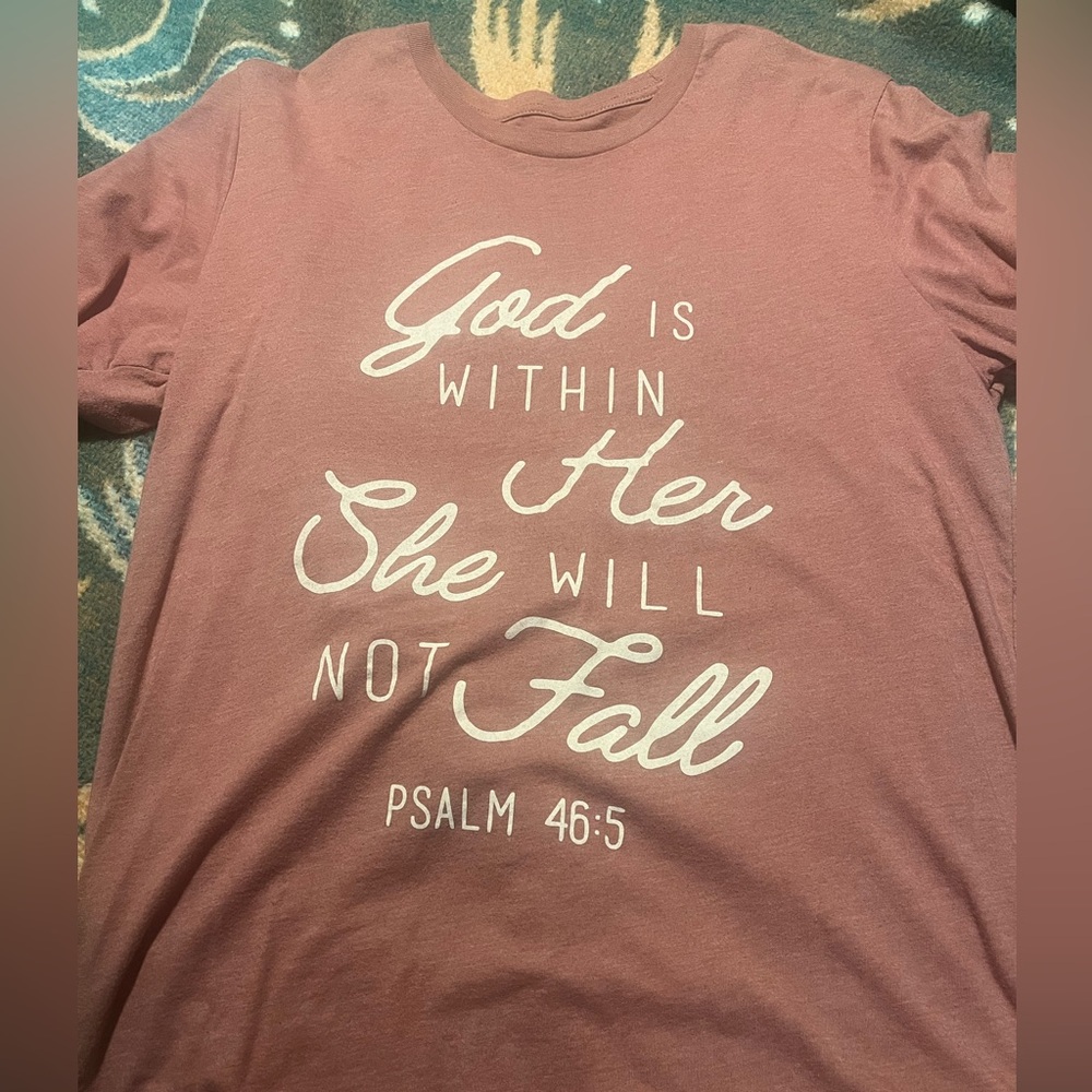 Inspirational Graphic T-Shirt